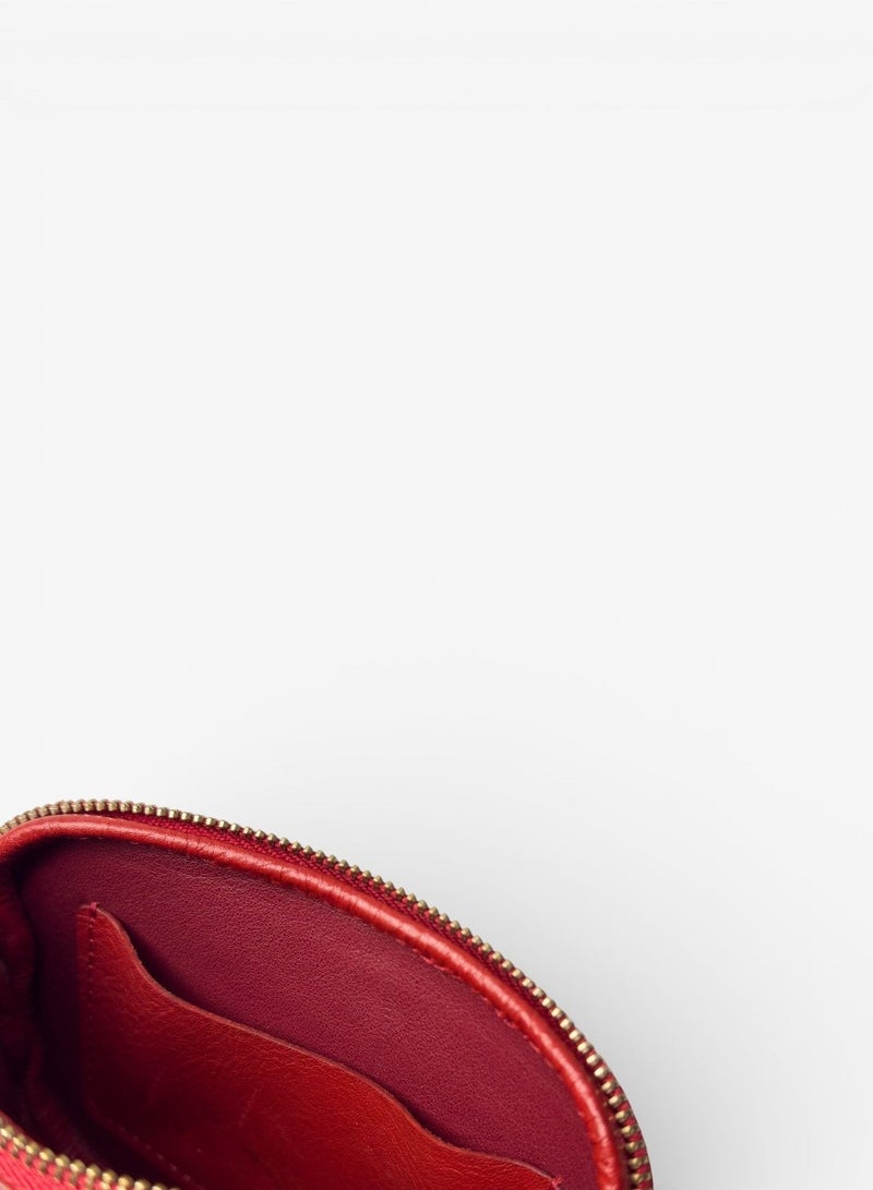Emery Nina Pouch Red - Image 2